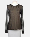 DOLCE & GABBANA - Långärmad jumper