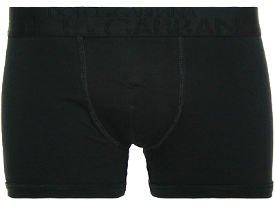 Dolce & Gabbana - Mediterranean Boxer Black