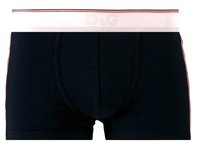 Dolce & Gabbana - Milano Boxer Blue