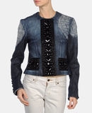 DOLCE & GABBANA - Ytterplagg denim - 3