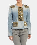 DOLCE & GABBANA - Ytterplagg denim - 4