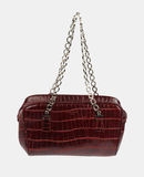 DOMINGUEZ BASICO - Läderbag
