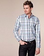 Dominic Check Shirt