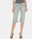 DONDUP - Denimcapri - 14