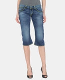 DONDUP - Denimcapri - 9