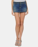 DONDUP - Jeanskjol - 5