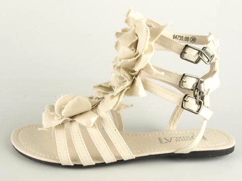 Donna Girl: Offwhite