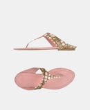 DONNA KARAN - Flip-flop skor - 2