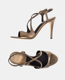 DONNA KARAN - Högklackade sandaler - 10