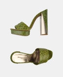 DONNA KARAN - Klacksandaler - 13