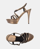 DONNA KARAN - Klacksandaler - 16