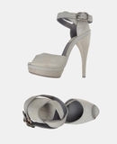 DONNA KARAN - Klacksandaler - 17