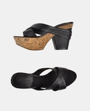 DONNA KARAN - Klacksandaler - 19