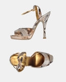 DONNA KARAN - Klacksandaler - 21