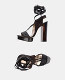 DONNA KARAN - Klacksandaler - 22