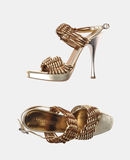 DONNA KARAN - Klacksandaler - 23