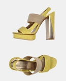 DONNA KARAN - Klacksandaler - 26