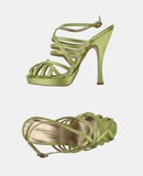 DONNA KARAN - Klacksandaler - 27