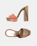 DONNA KARAN - Klacksandaler - 29