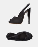 DONNA KARAN - Klacksandaler - 4