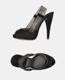 DONNA KARAN - Klacksandaler - 8