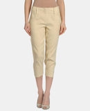 DONNA KARAN - Knäbyxor - 3