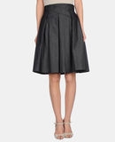 DONNA KARAN - Knälång kjol - 3