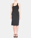 DONNA KARAN - Kort klänning - 16