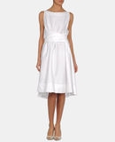 DONNA KARAN - Kort klänning - 17