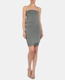 DONNA KARAN - Kort klänning - 19