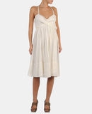 DONNA KARAN - Kort klänning - 2