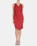 DONNA KARAN - Kort klänning - 6