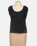 DONNA - Kortärmad t-shirt