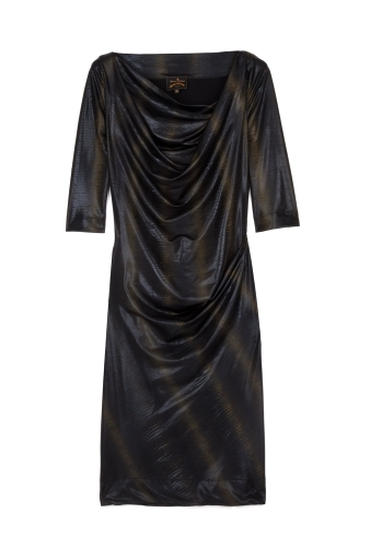 Donna Snake Dress By Vivienne Westwood Anglomania