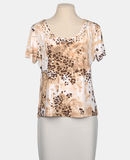 DONNAELISSA - Kortärmad t-shirt