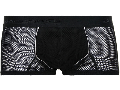 Doreanse - Mesh Design Boxer Black
