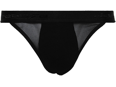 Doreanse - Mesh Design String Black