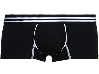 Doreanse - Modal Touch Low Trunk Black