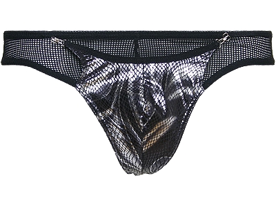 Doreanse - Night Silver String Black