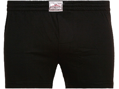 Doreanse - Original Cotton Boxer Black