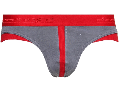 Doreanse - Two Col Brief Red/Grey