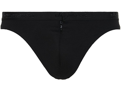 Doreanse - Zip Slip String Black