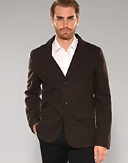Dot Wool Blazer