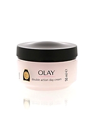 Double Action Daycream