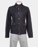 DOUBLE BLACK - Cardigan