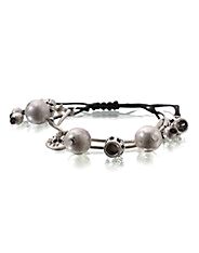 Double Pearl Bracelet