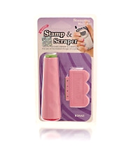 Double Stamper & Scraper