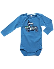 Doug L/S Body