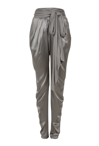 Drape Wrap Pants by Preen Line