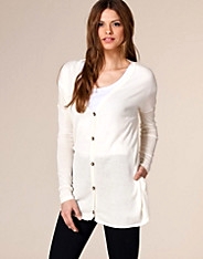Drapey Long Cardi